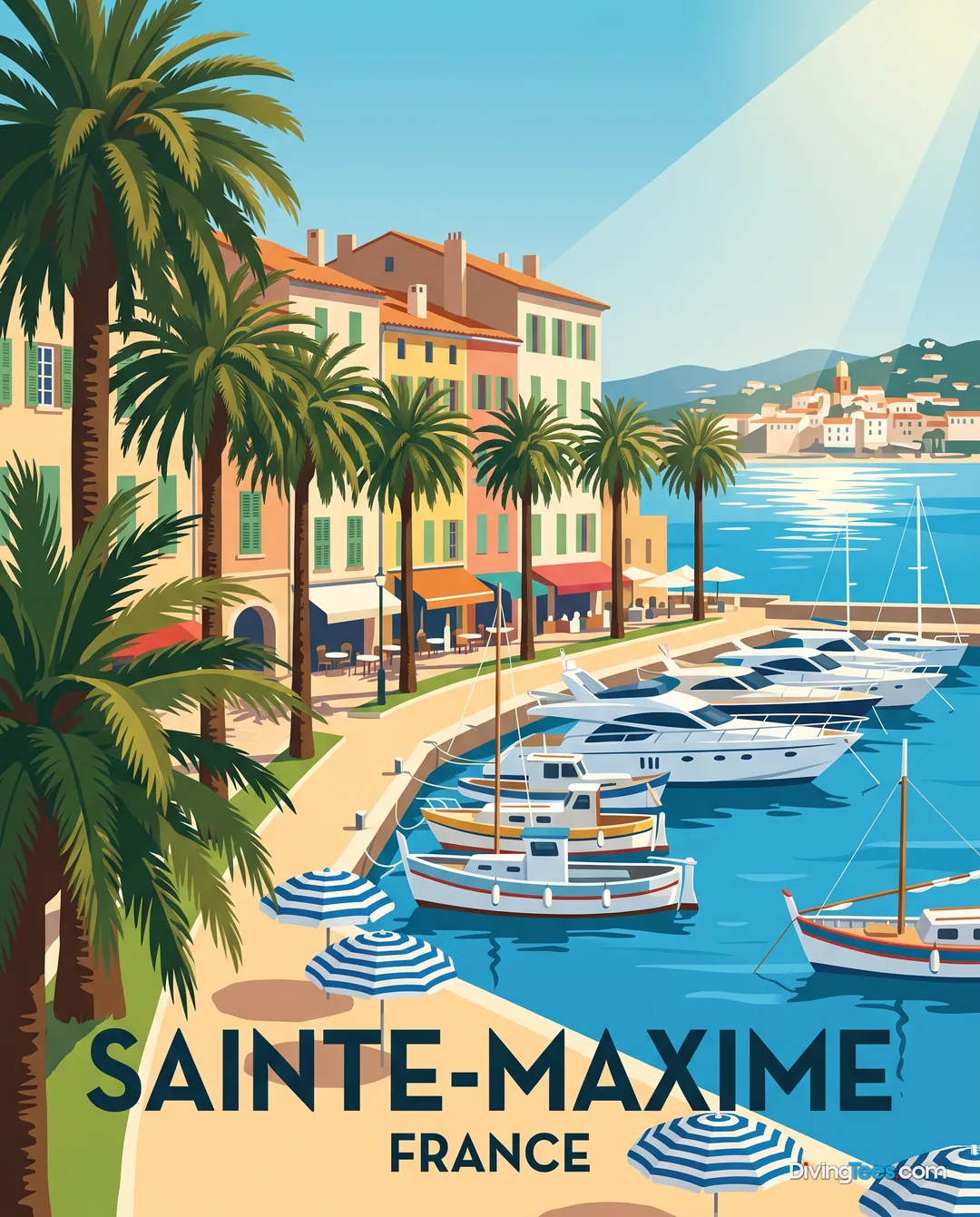 Sainte-Maxime