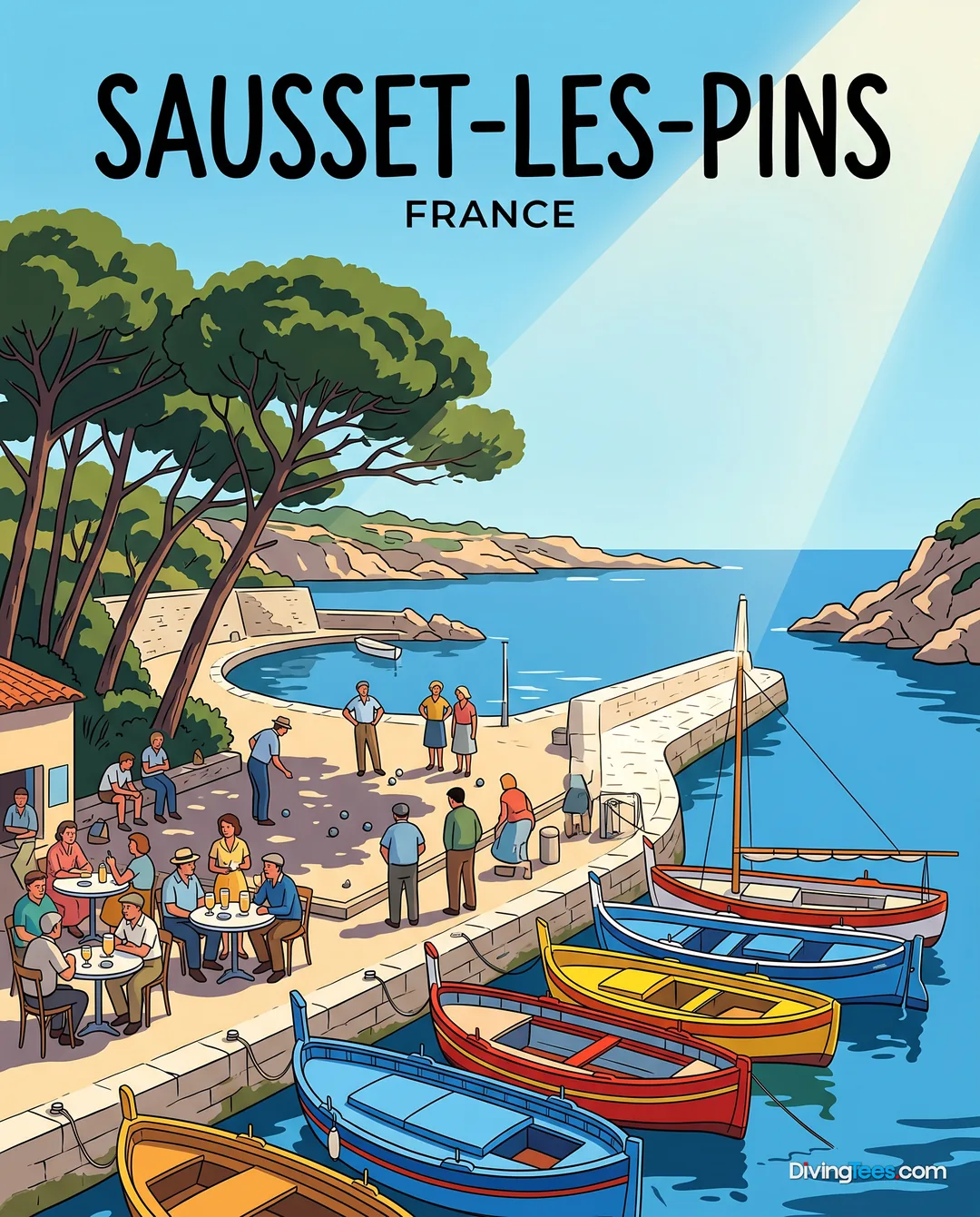 Sausset-Les-Pins
