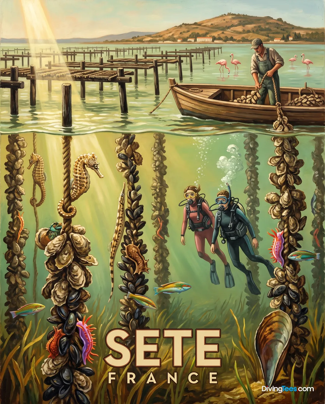 Sète