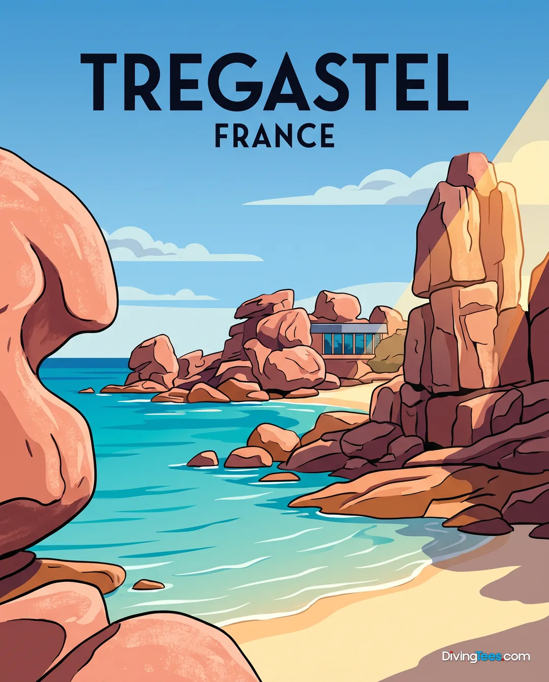 Tregastel