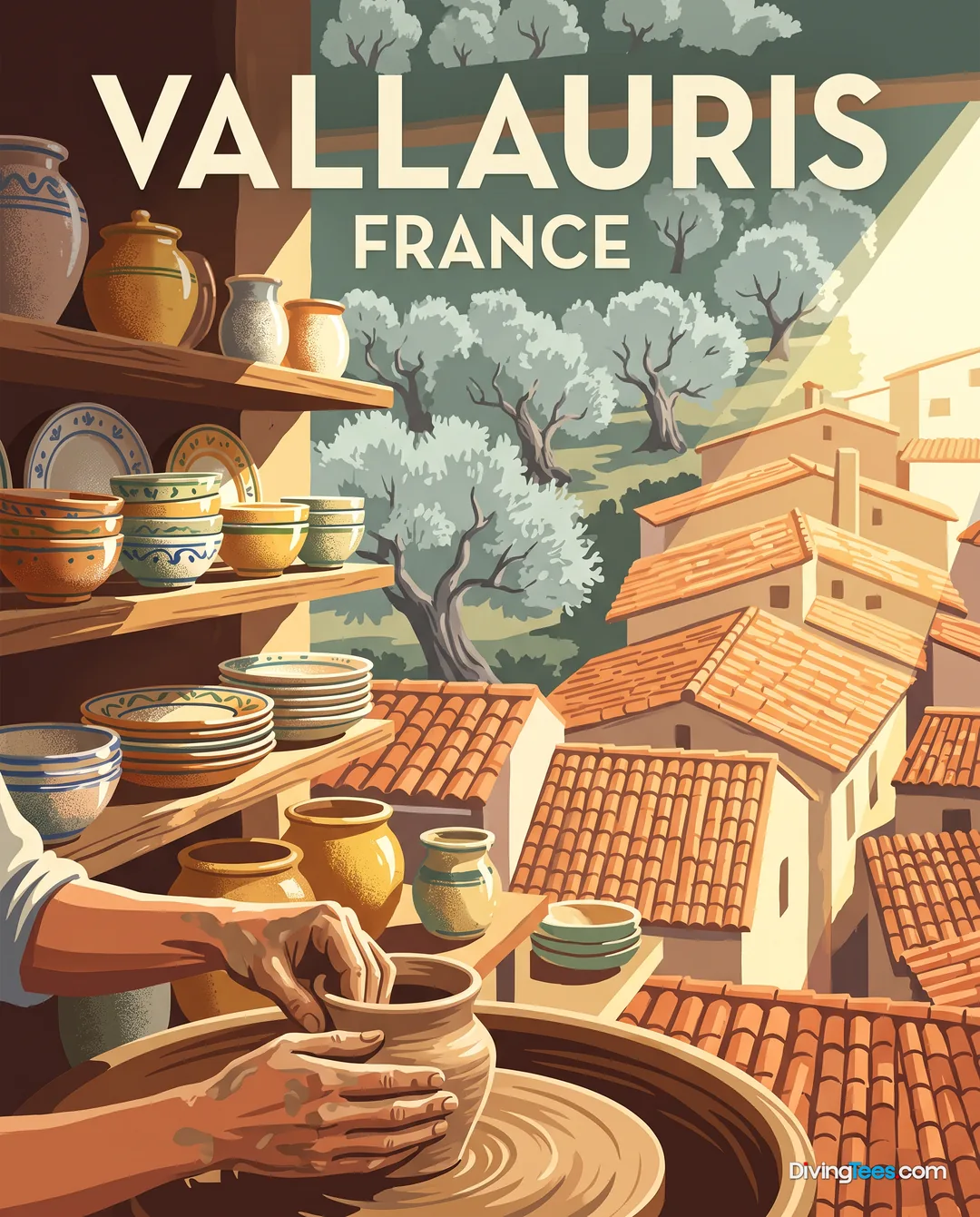 Vallauris