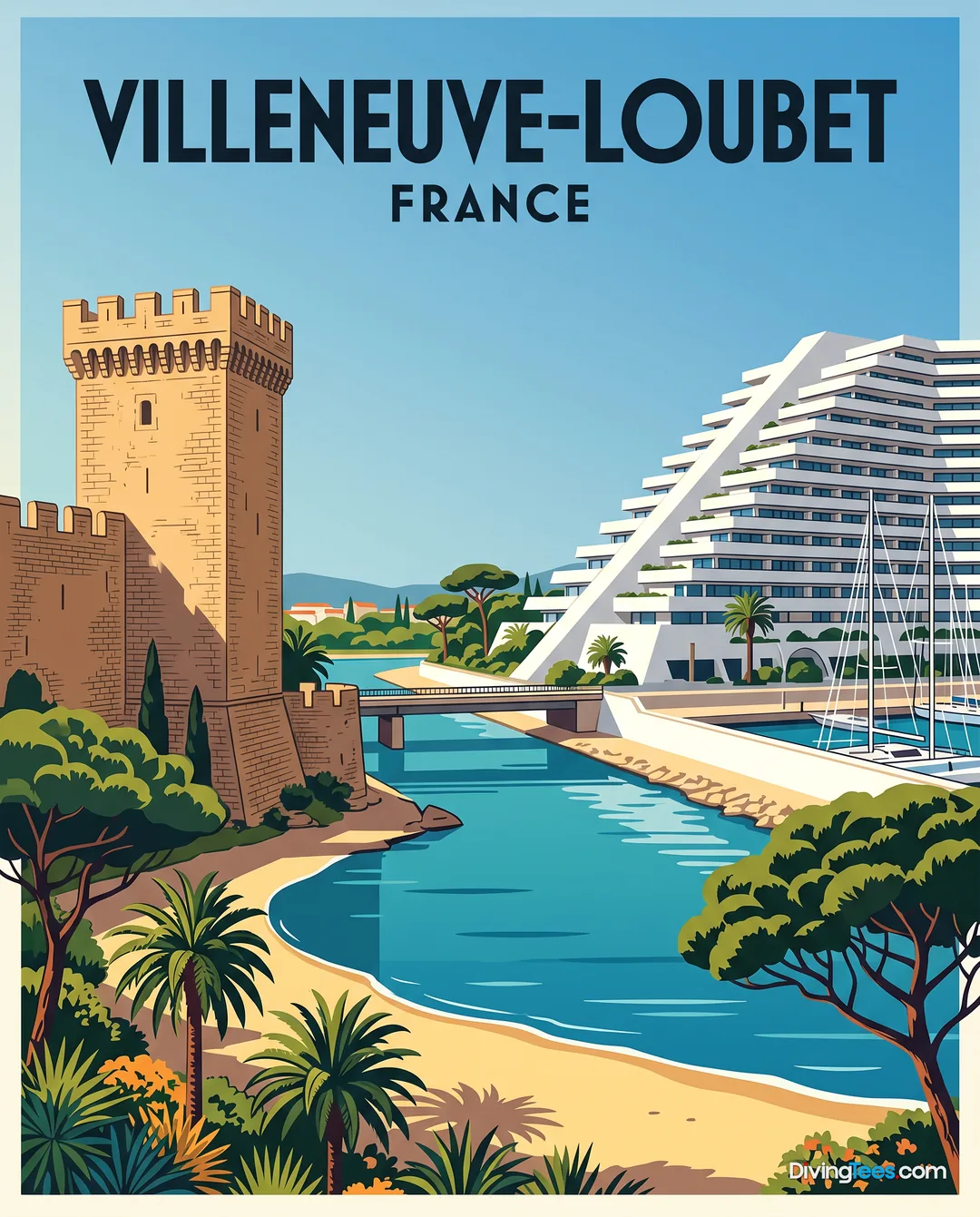 Villeneuve-Loubet