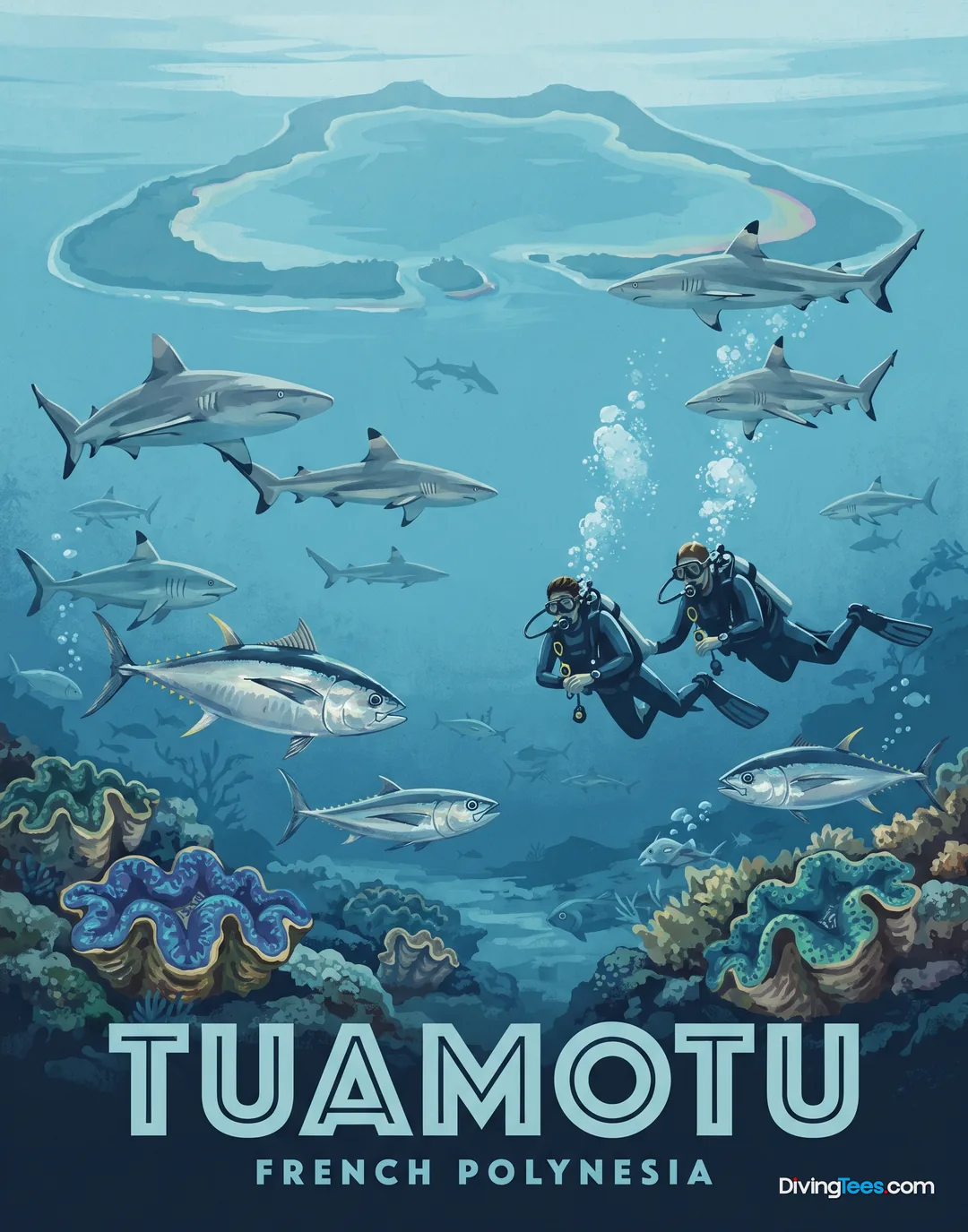 Tuamotu