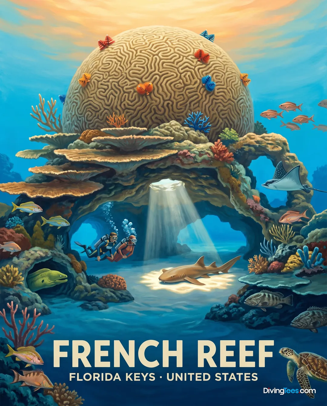 French Reef