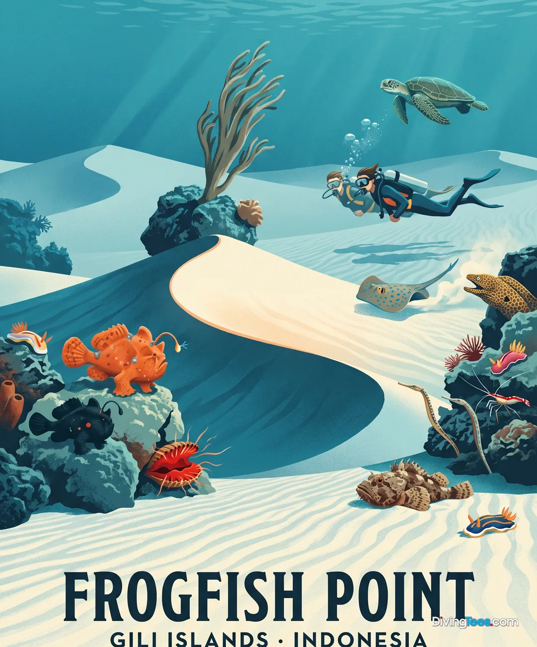 Frogfish Point
