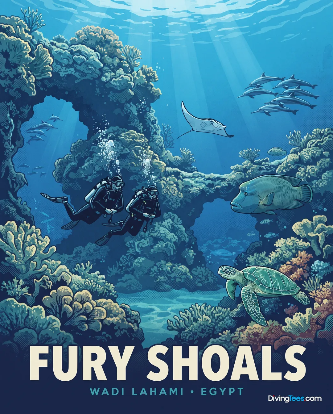 Fury Shoals