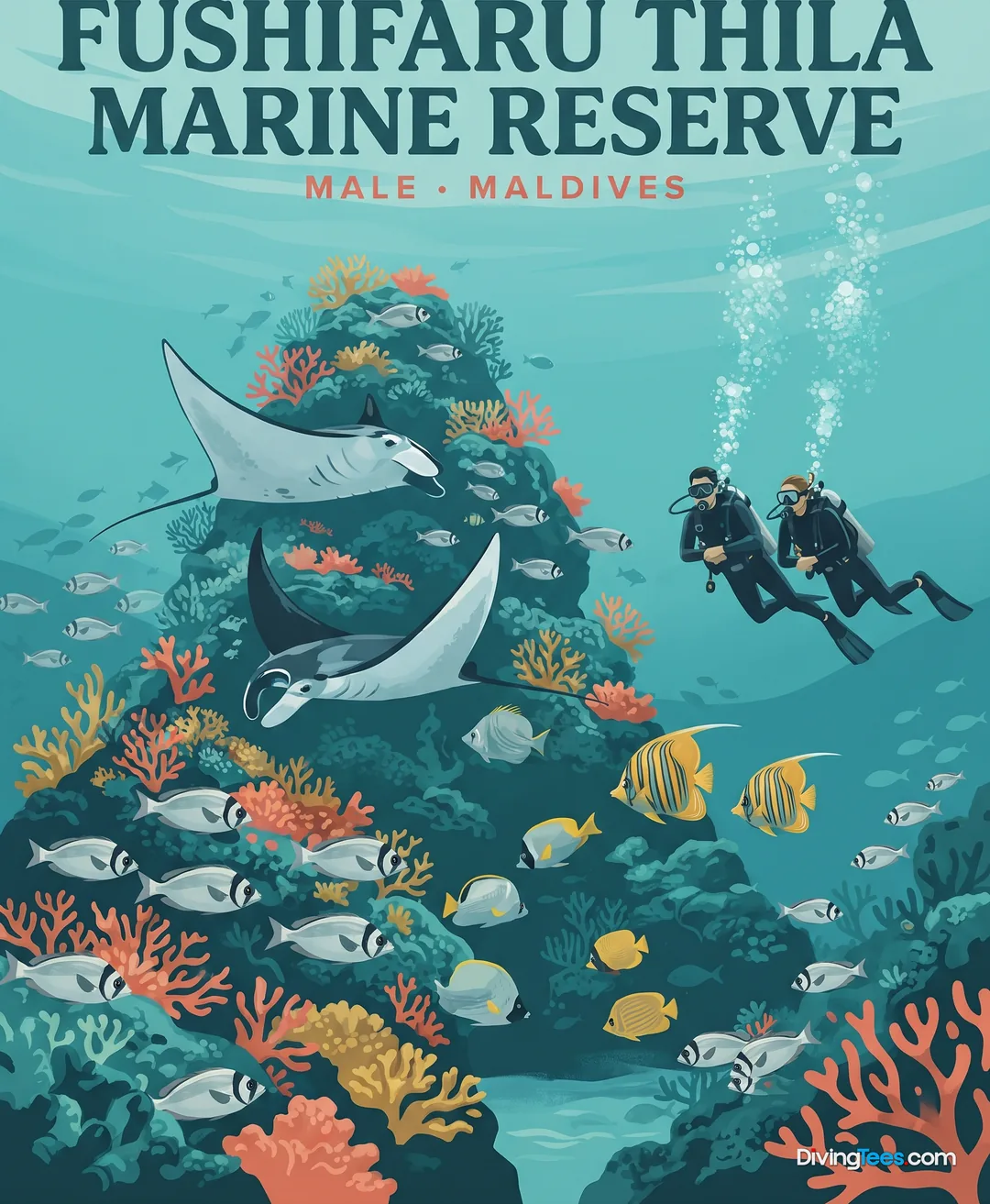 Fushifaru Thila Marine Reserve