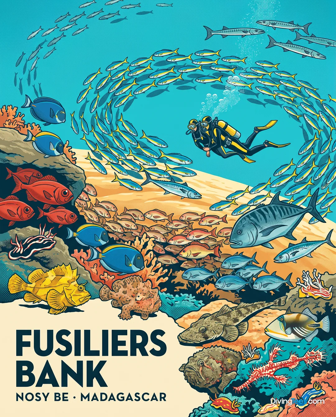 Fusilers Bank
