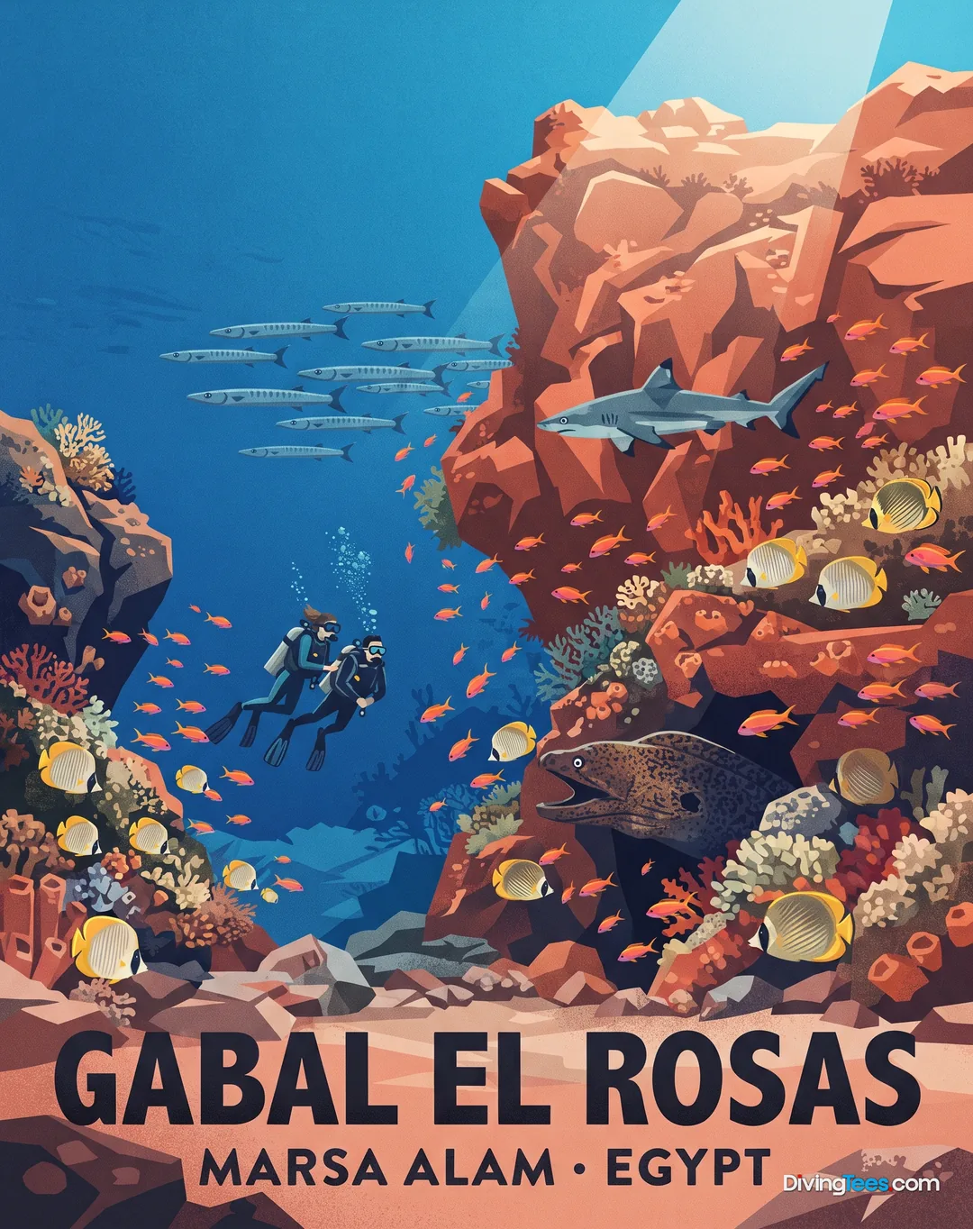 Gabal el Rosas