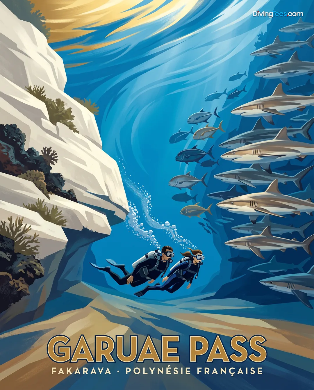 Garuae pass