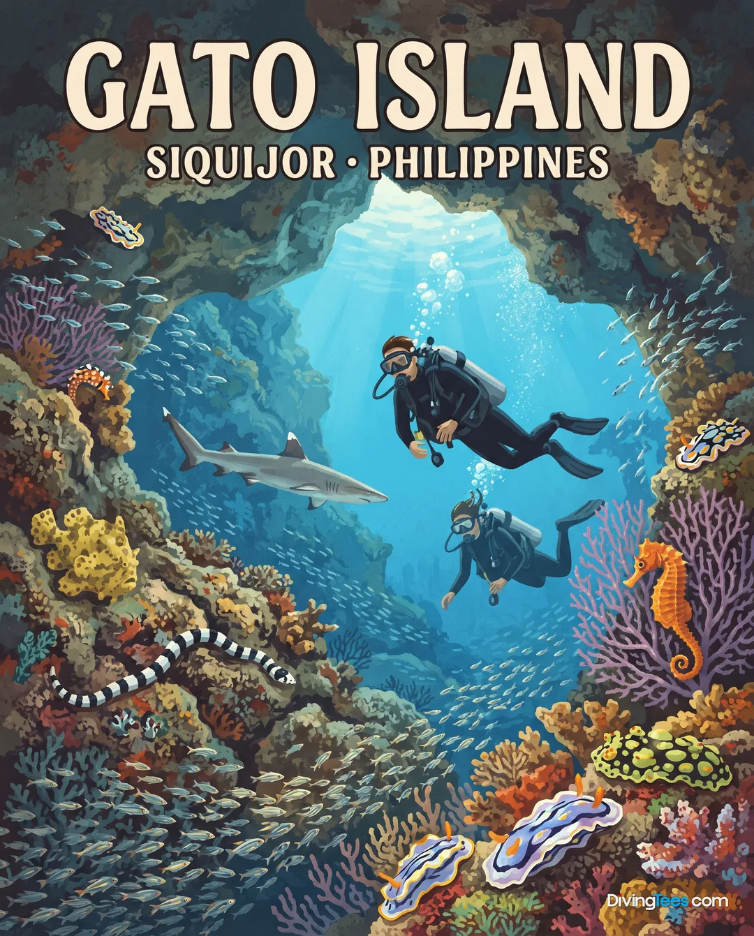 Gato Island