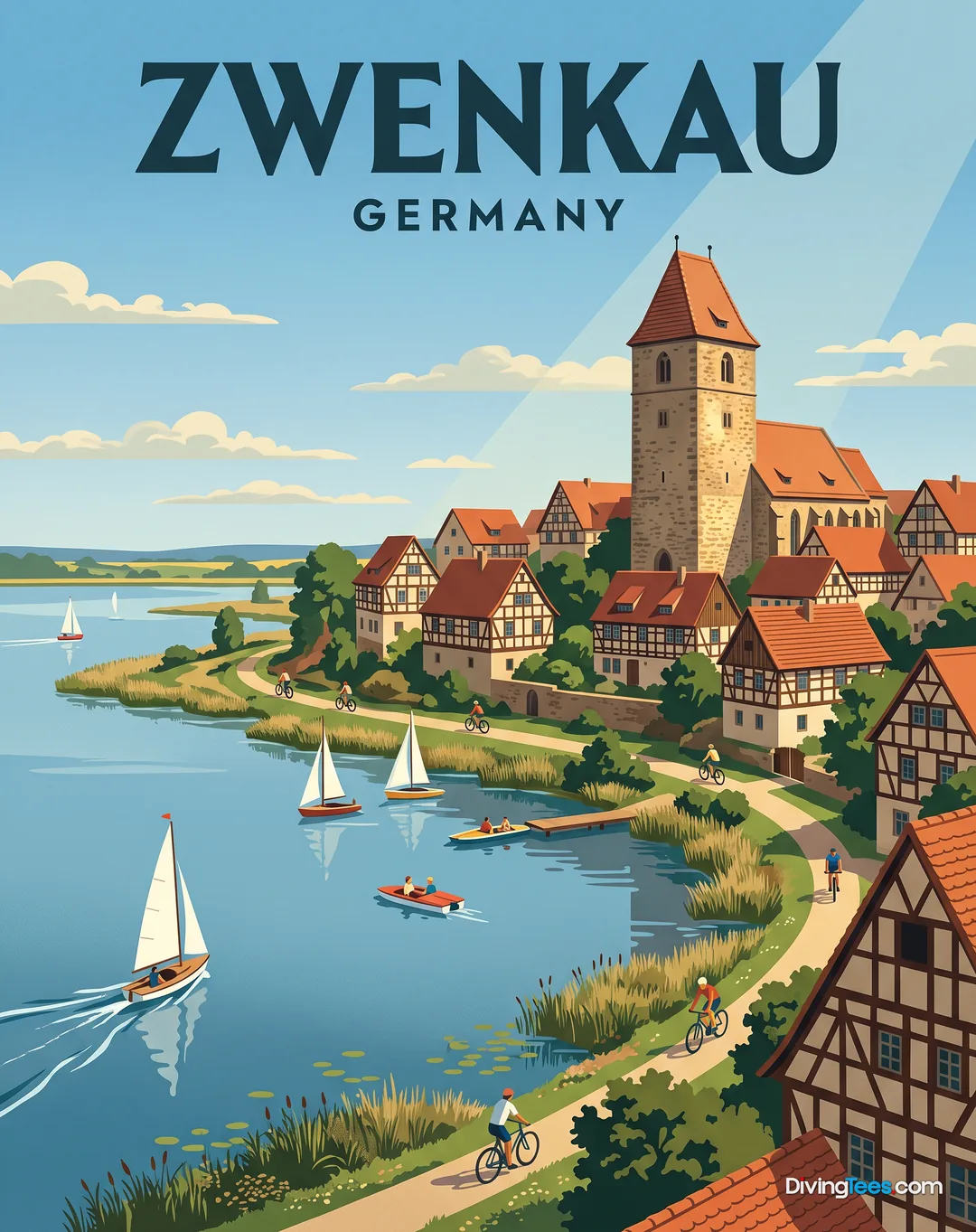 Zwenkau