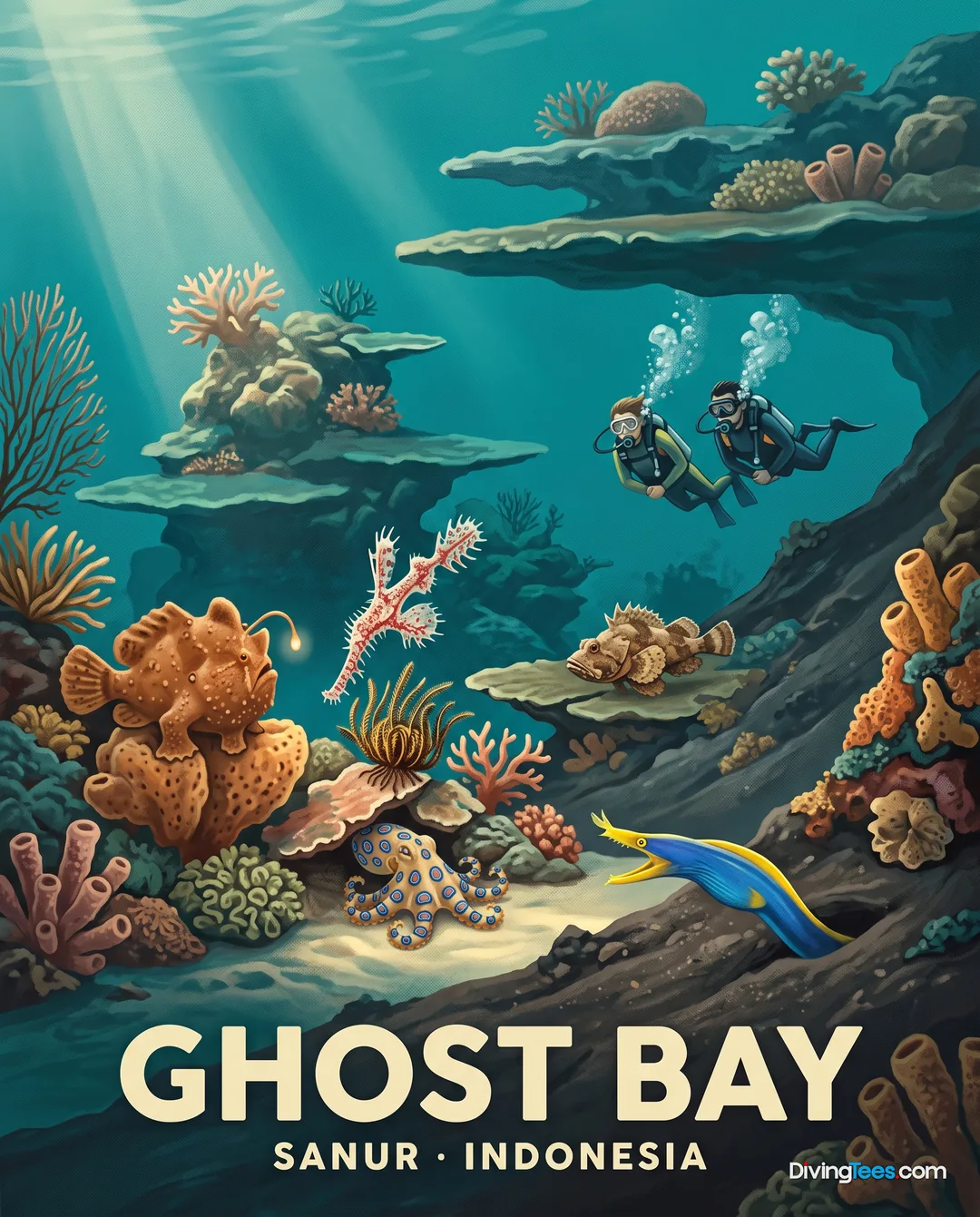 Ghost Bay
