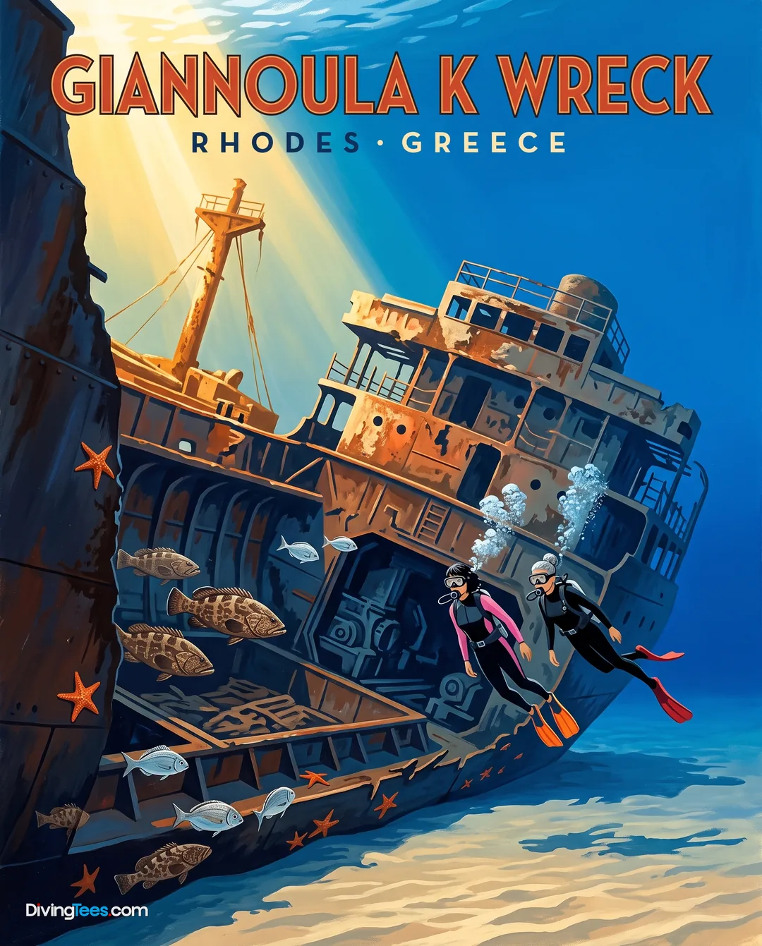 Giannoula K Wreck