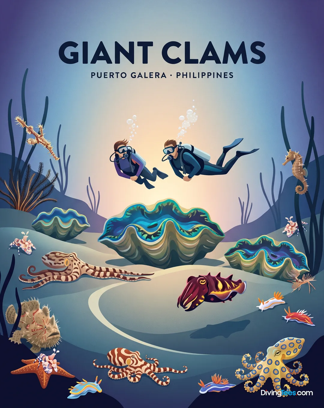 Giant Clams