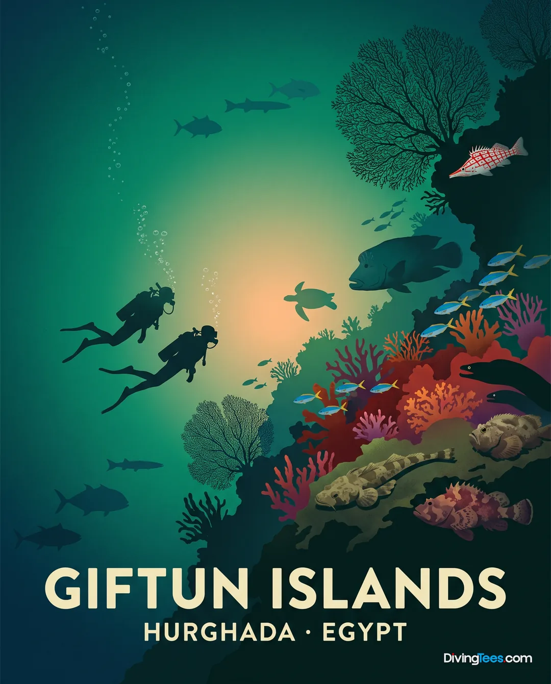Giftun Islands