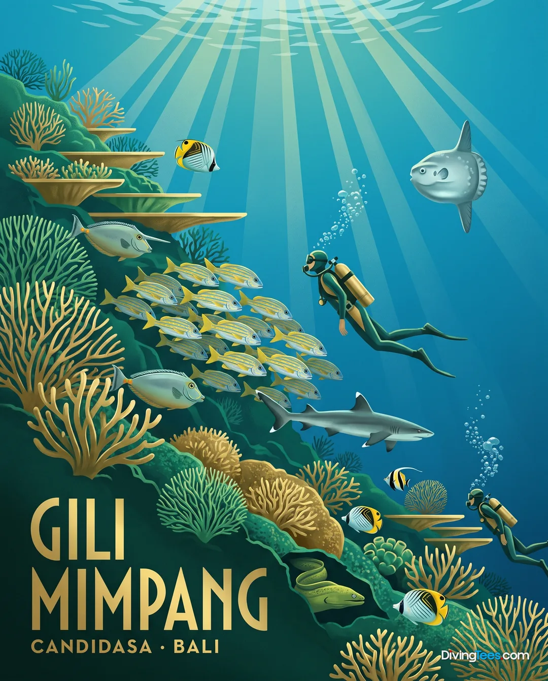 Gili Mimpang