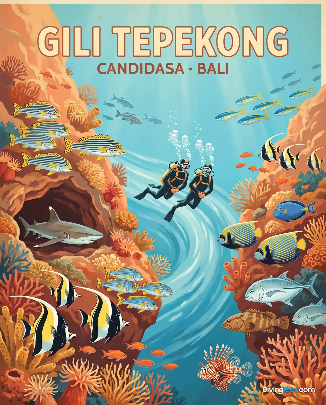 Gili Tepekong
