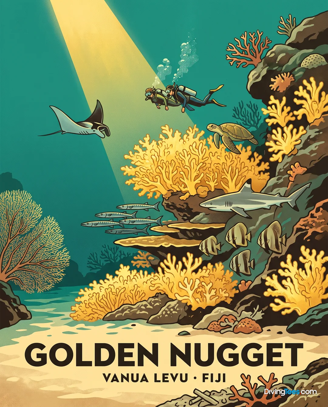 Golden Nugget