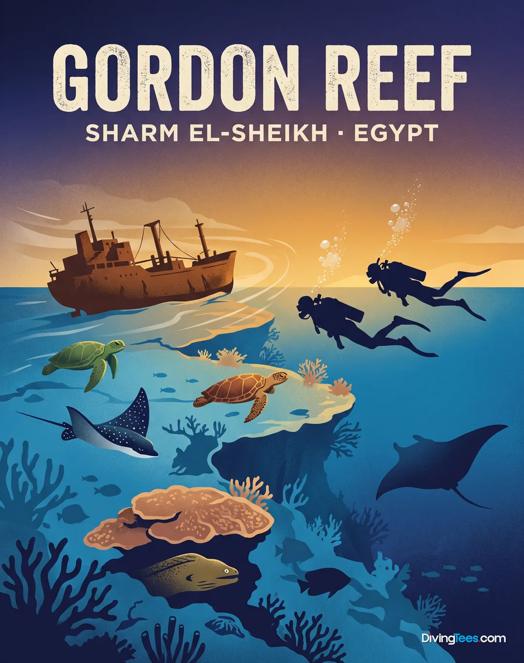 Gordon Reef