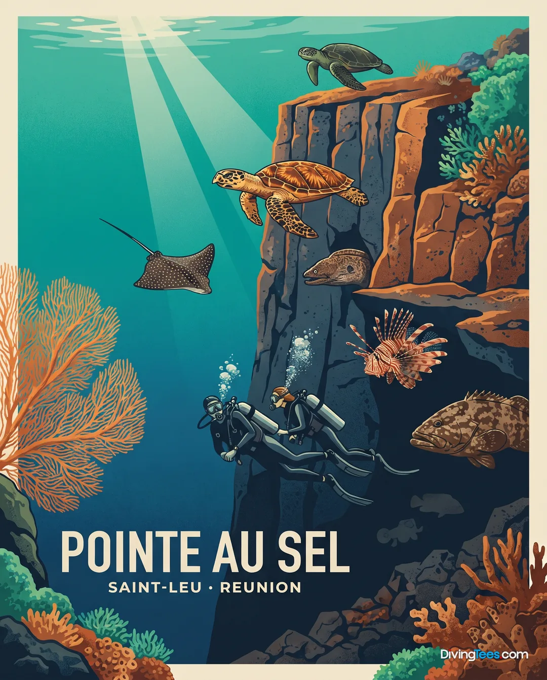 Grand Tombant de la Pointe au Sel