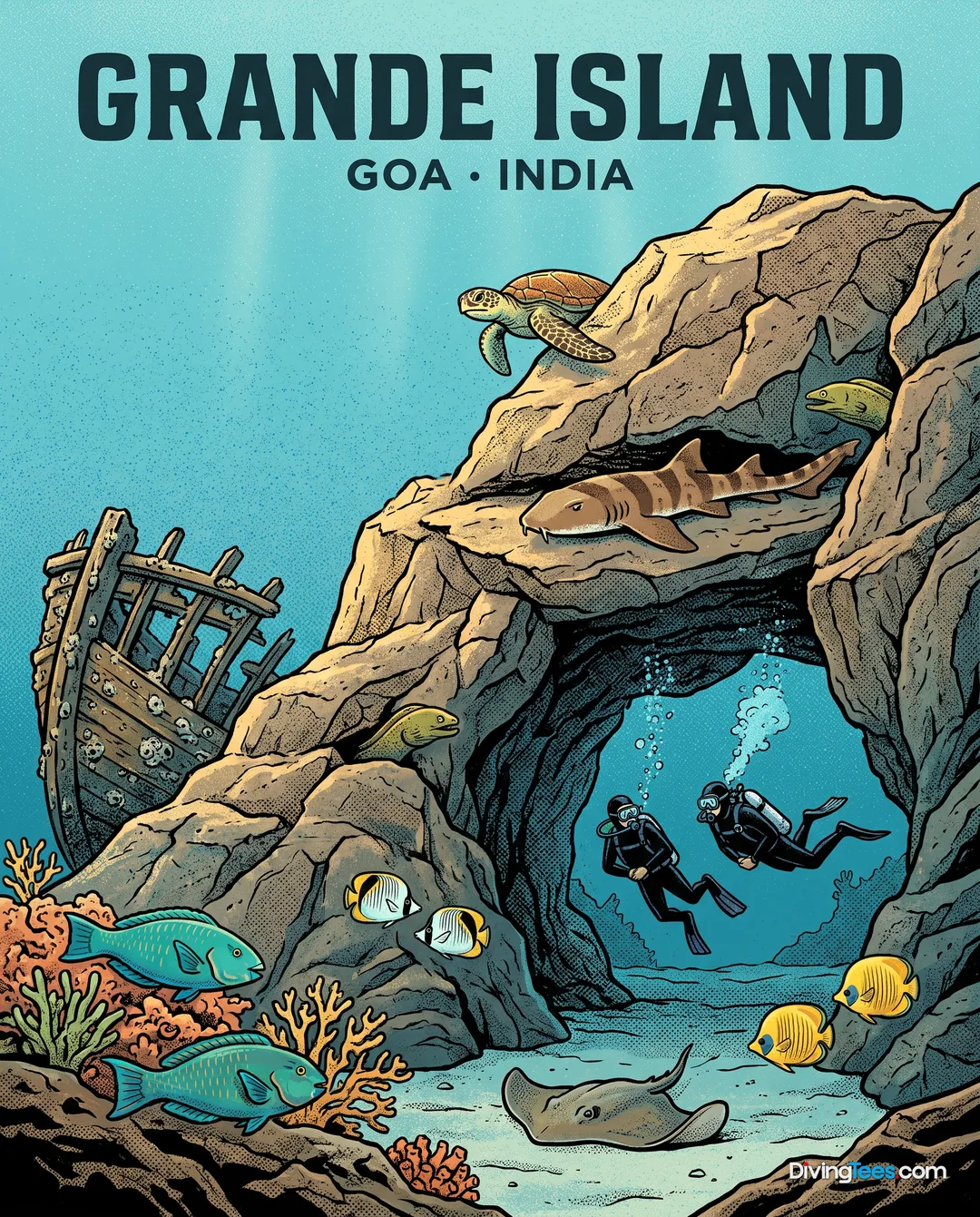Grande Island