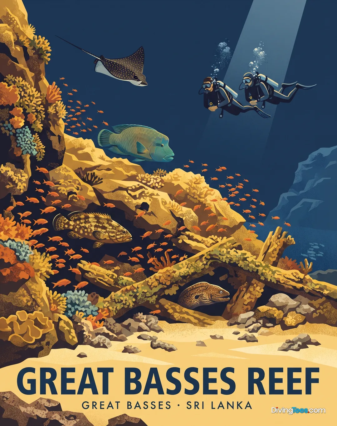 Great Basses Reef