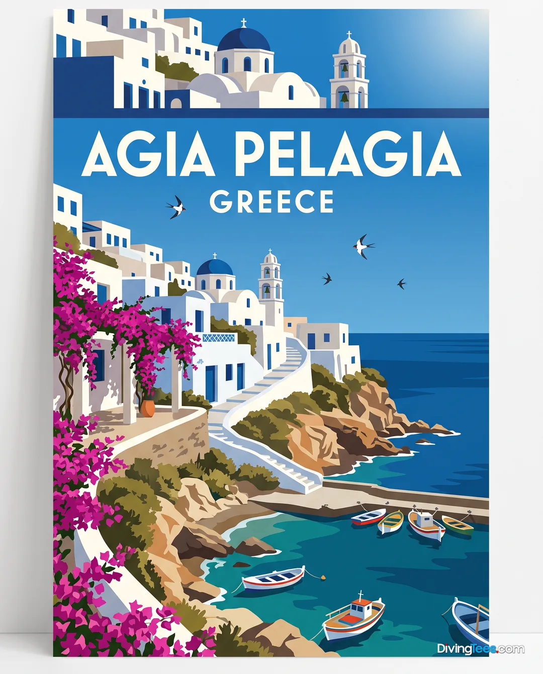 Agia Pelagia
