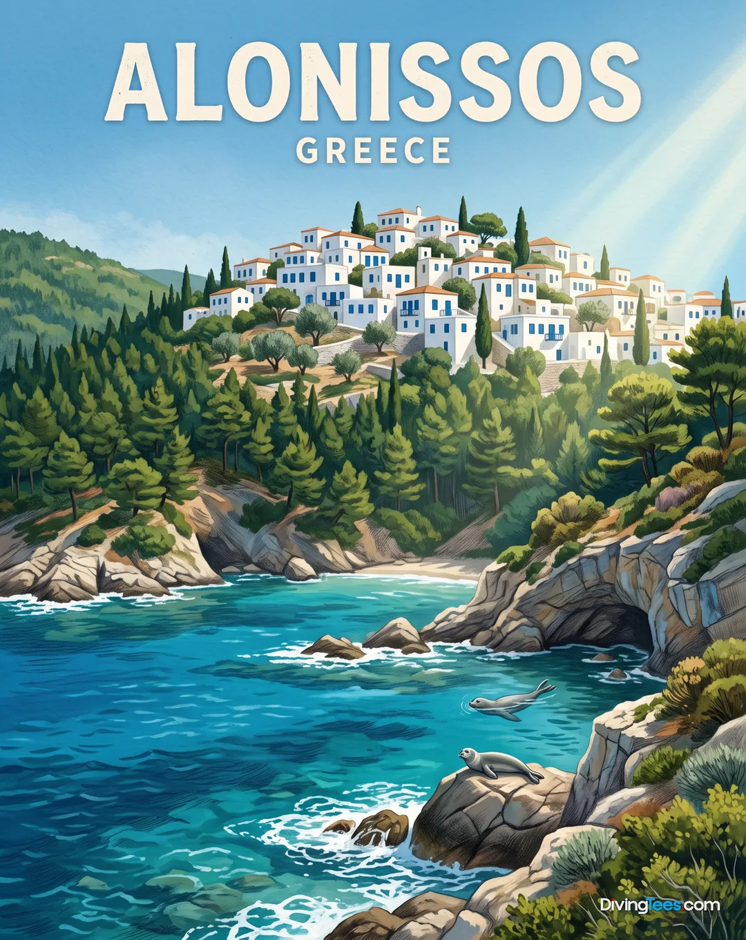Alonissos