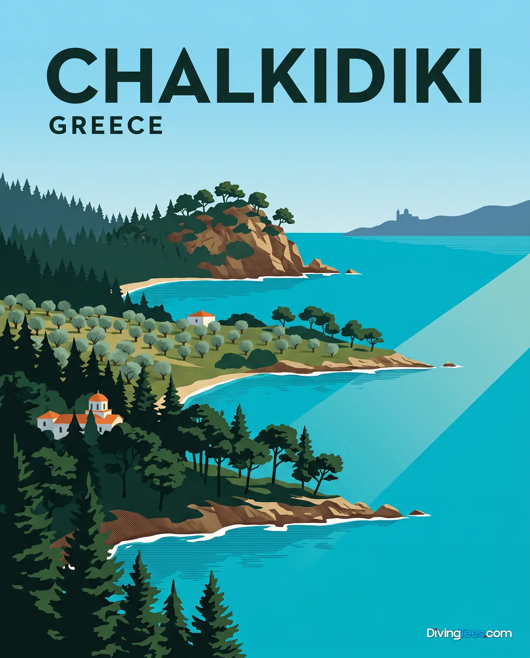 Chalkidiki
