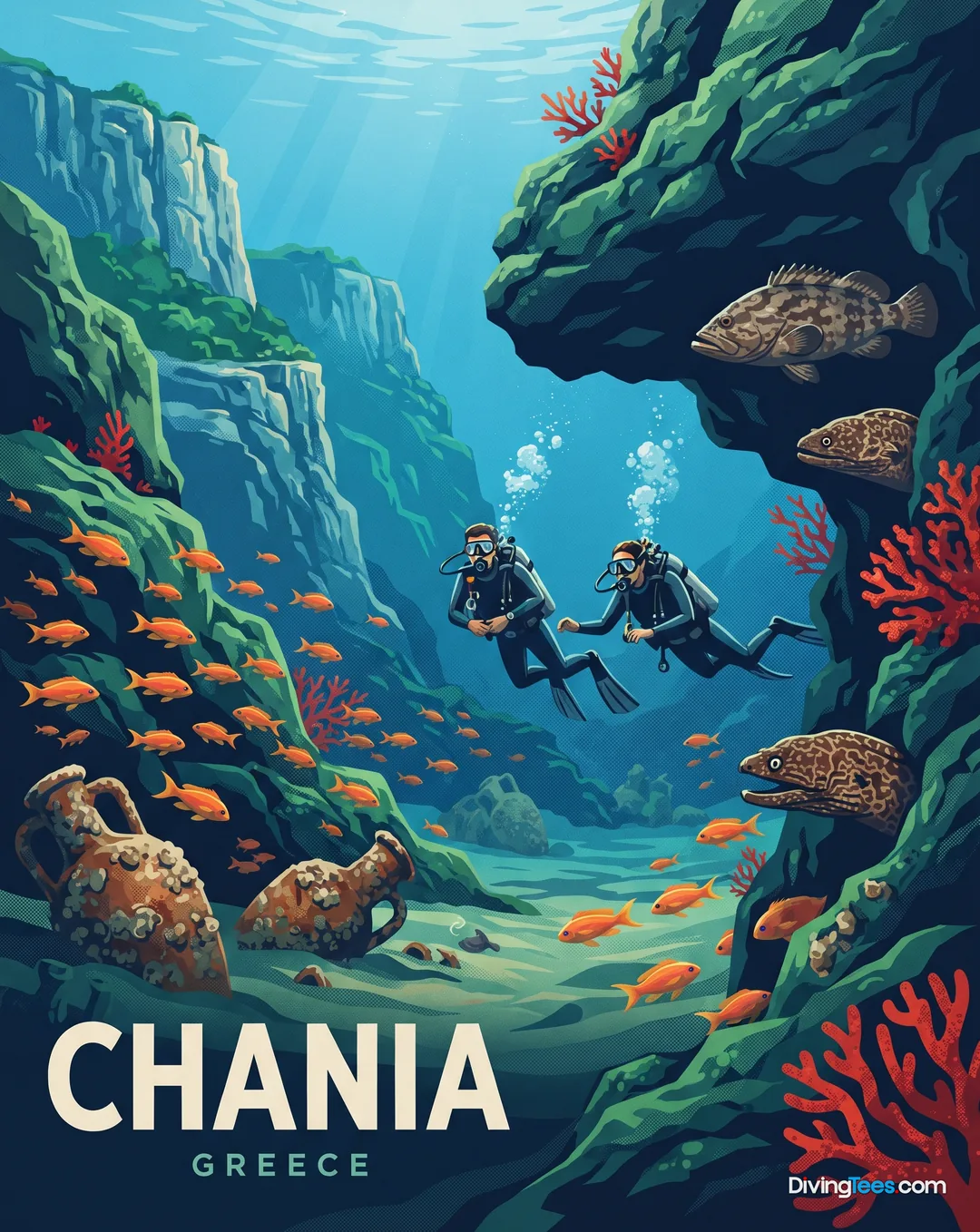 Chania