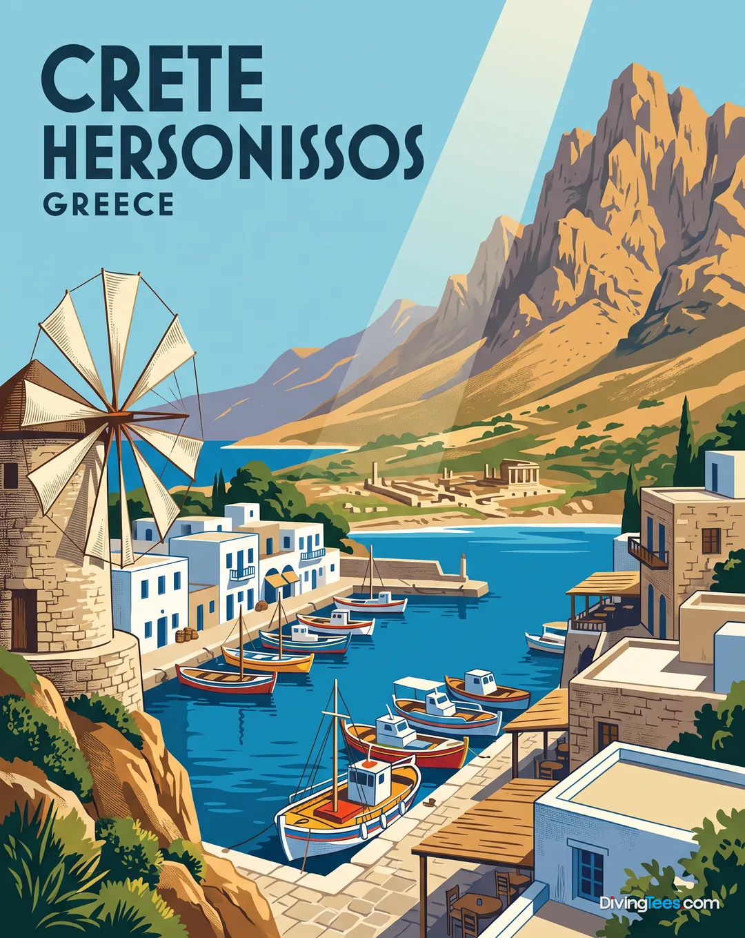 Crete Hersonissos