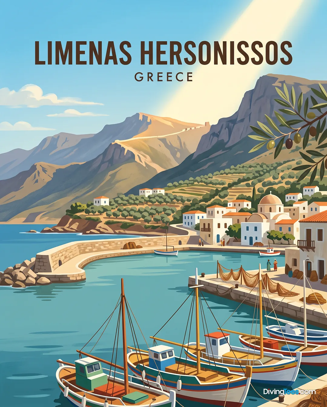 limenas HERSONISSOS