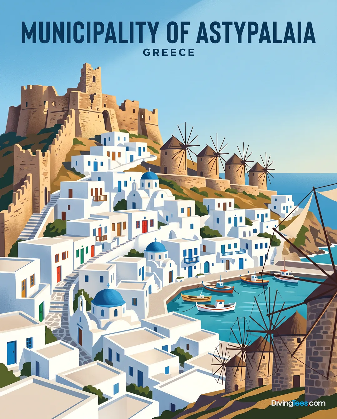 Municipality of Astypalaia