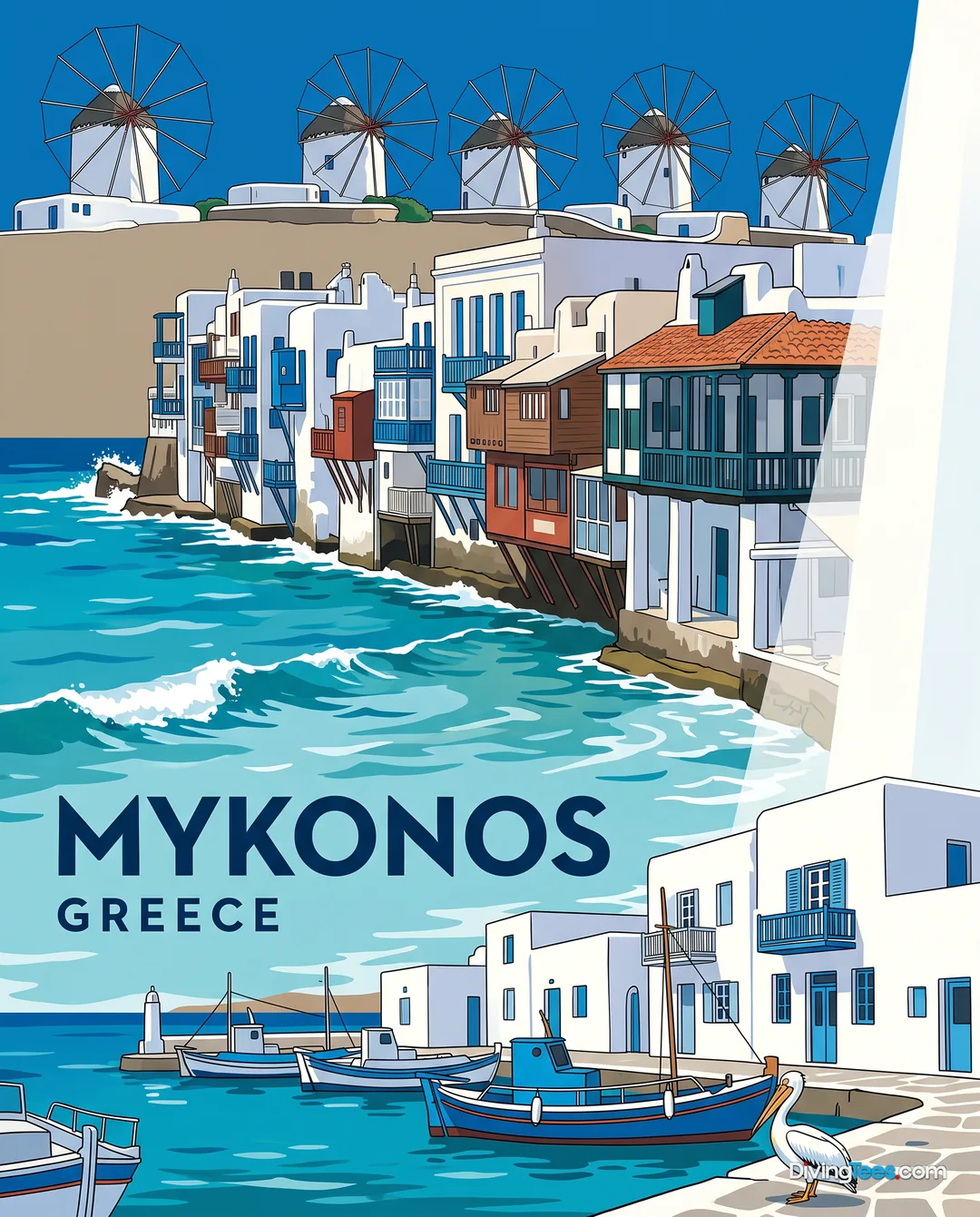 Mykonos
