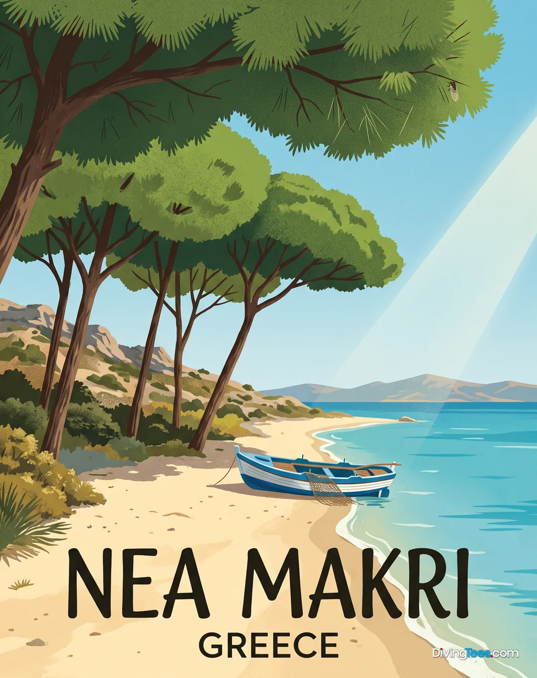 Nea Makri