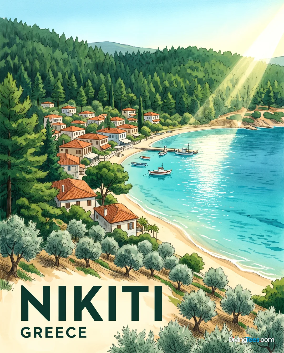 Nikiti