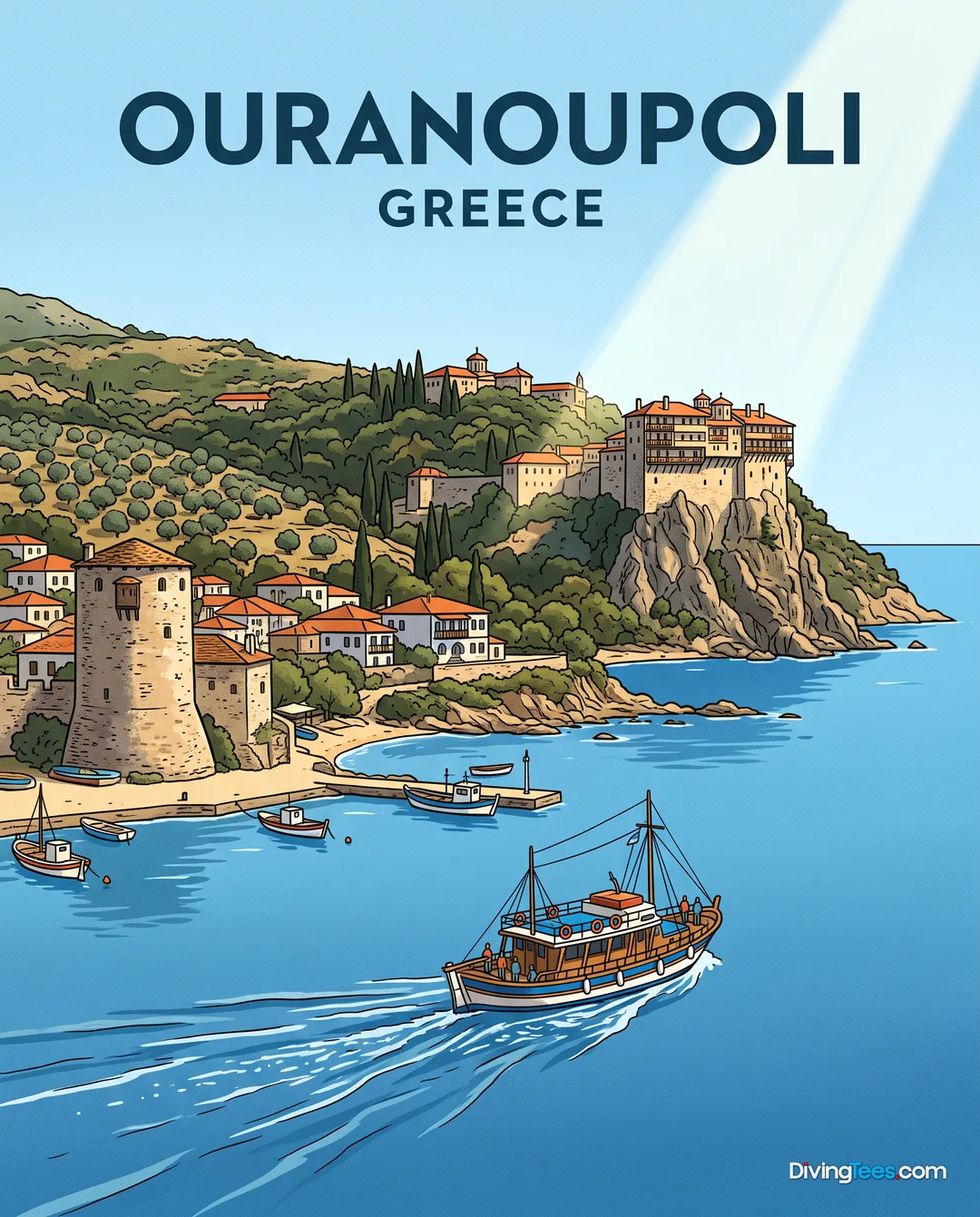 Ouranoupoli