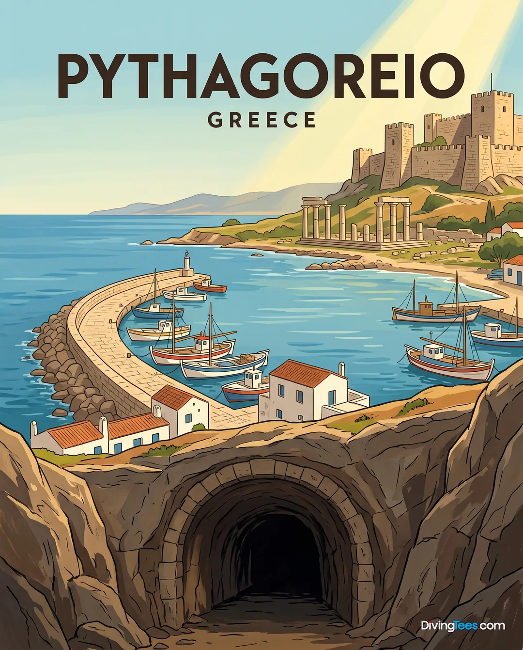 Pythagoreio