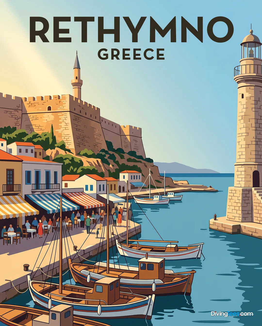 Rethymno