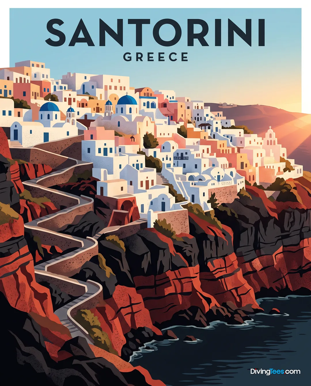 Santorini
