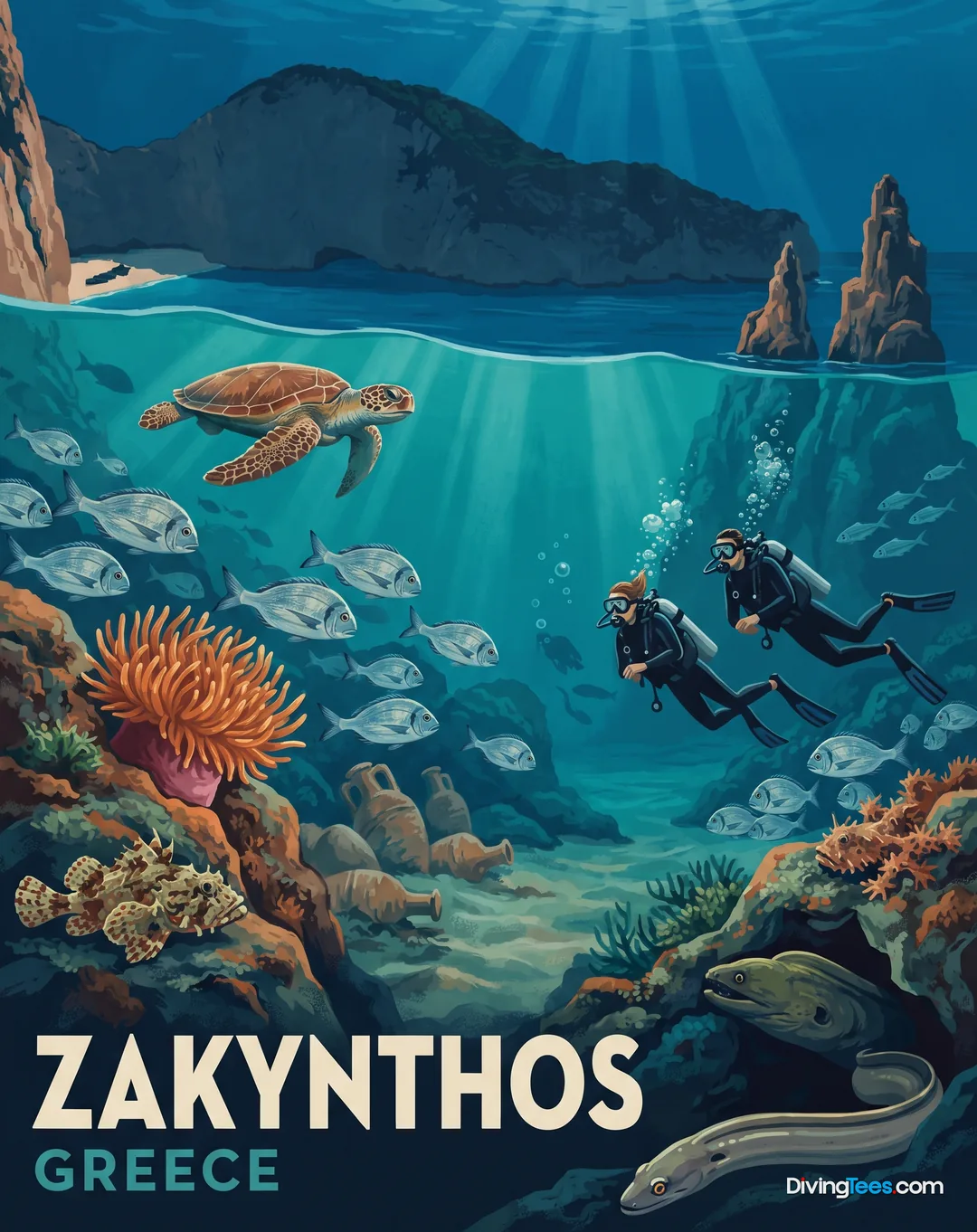 Zakynthos