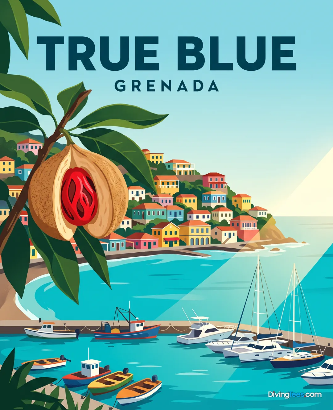 True Blue