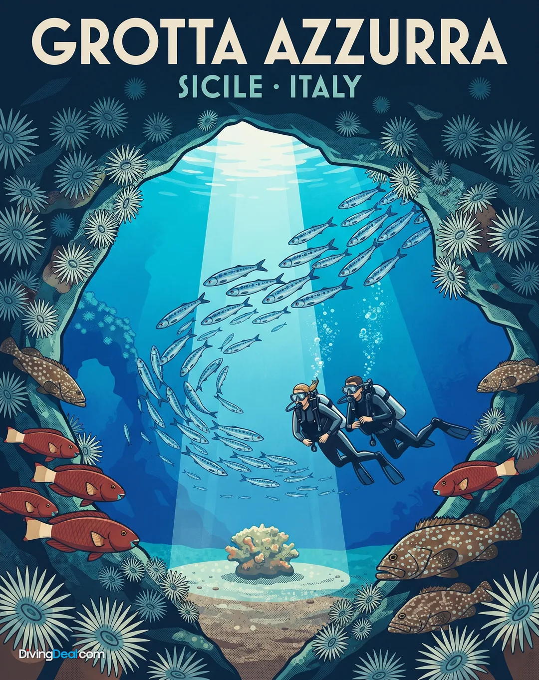 Grotta Azzurra
