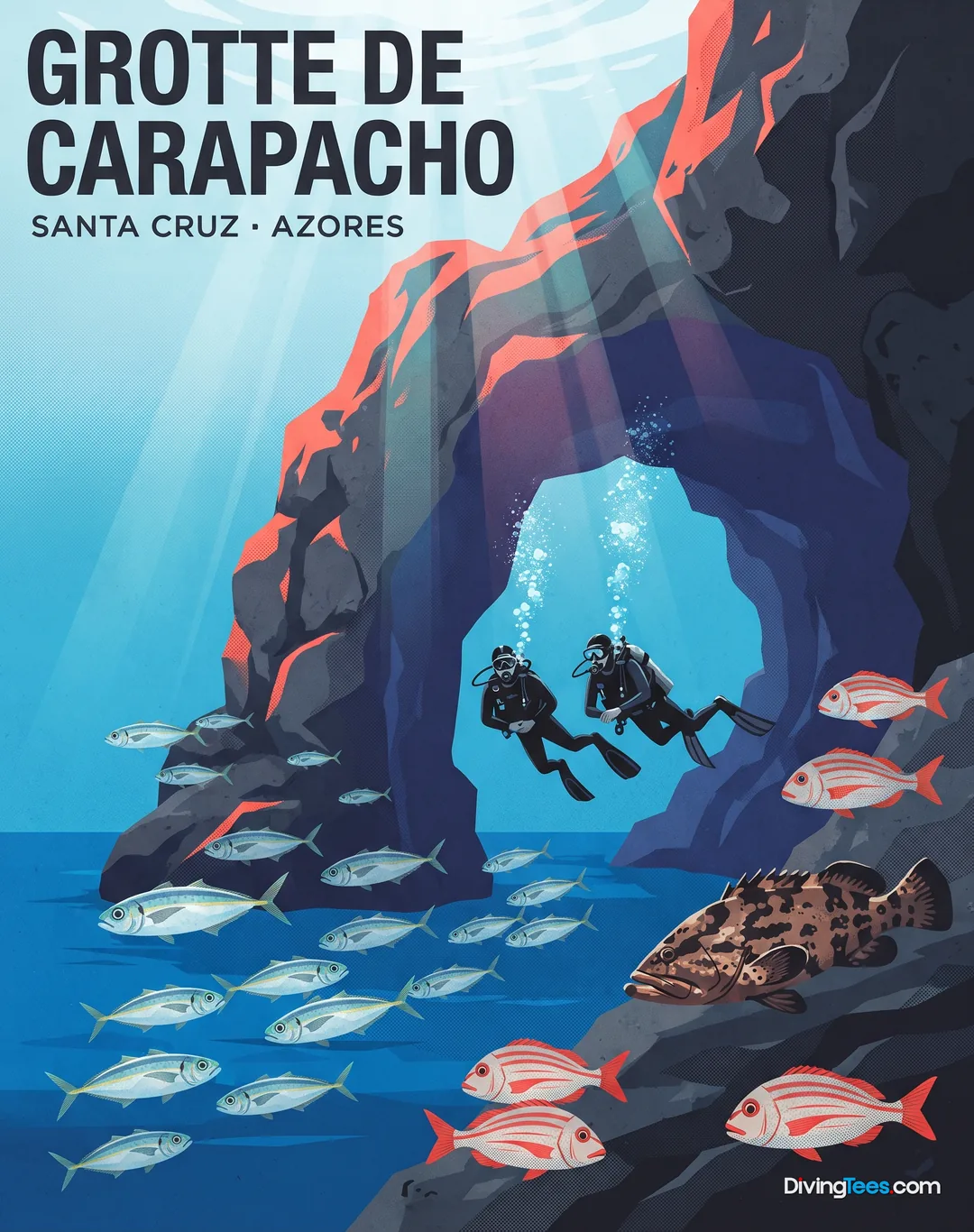 Grotte de Carapacho