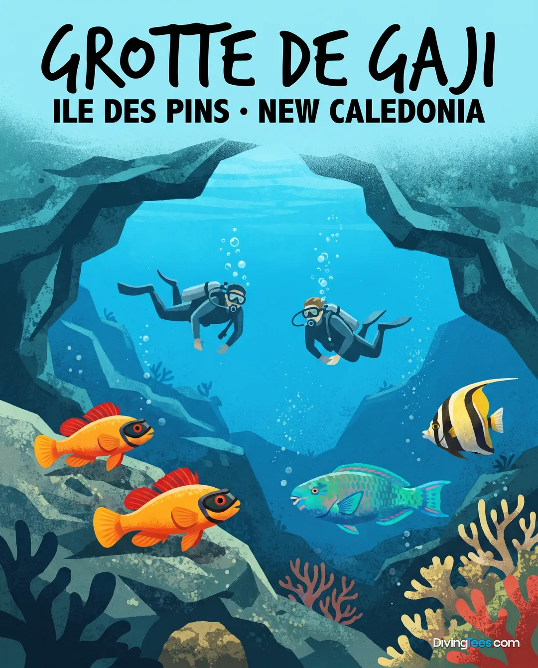 Grotte de Gaji