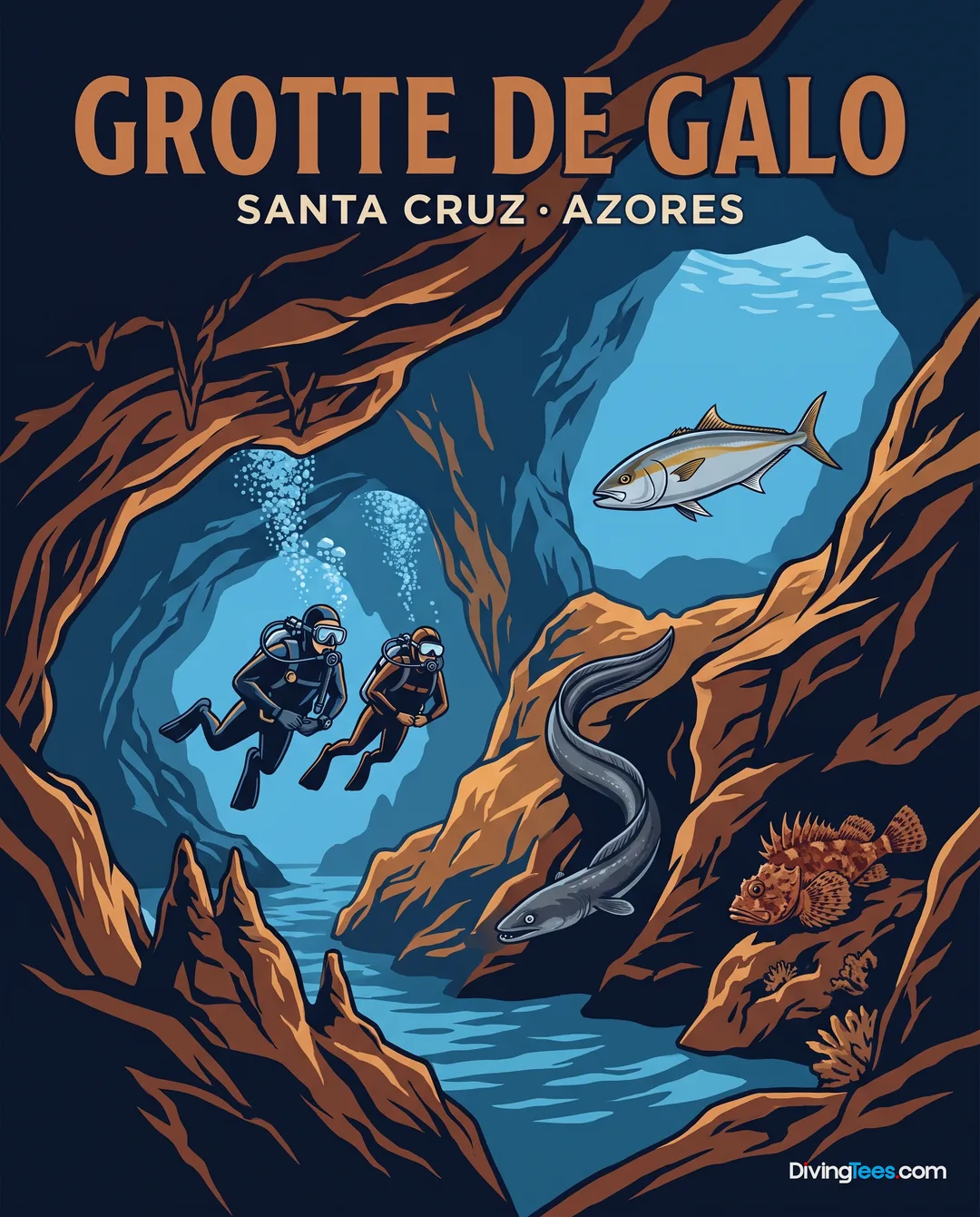 Grotte de Galo
