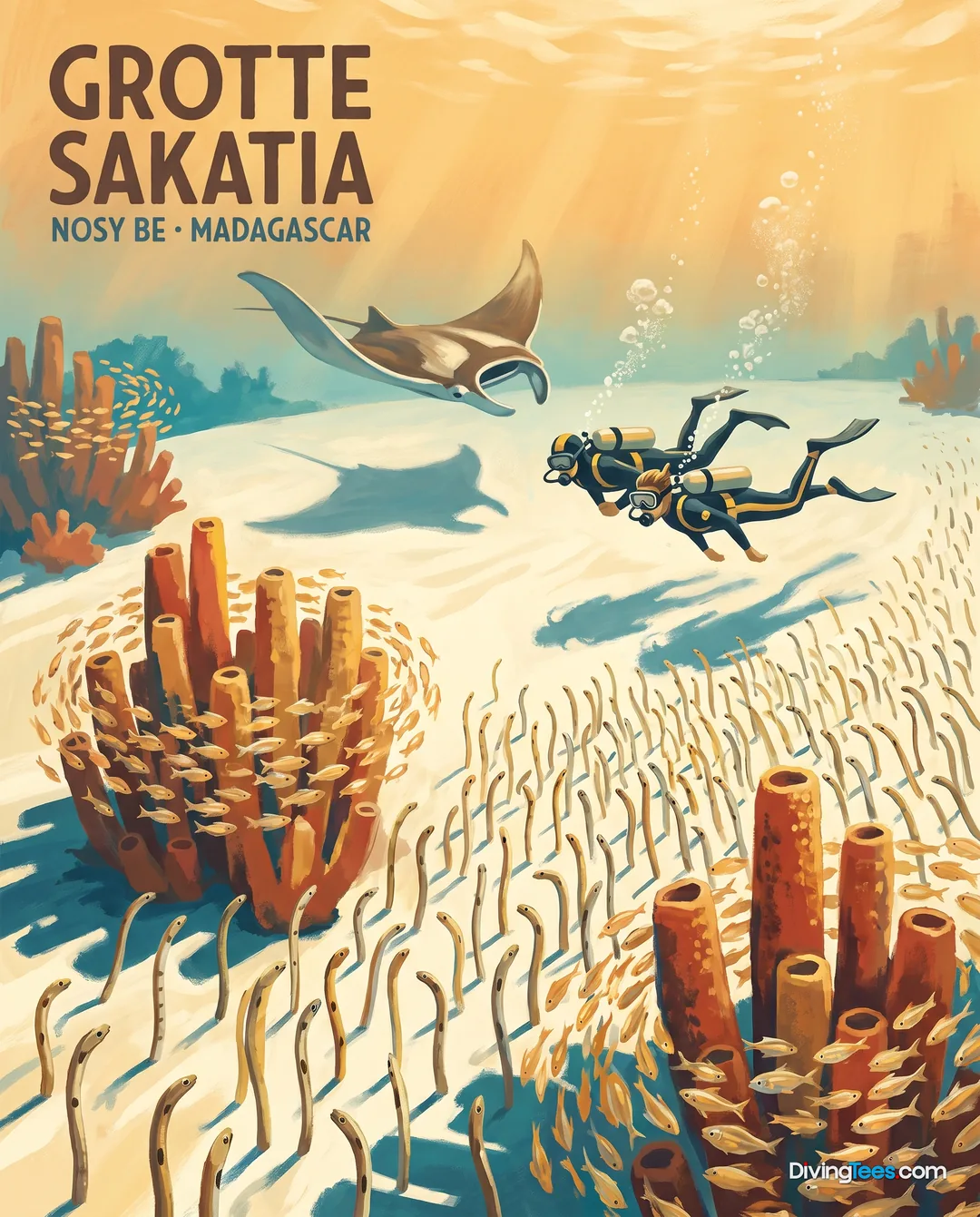 Grotte Sakatia