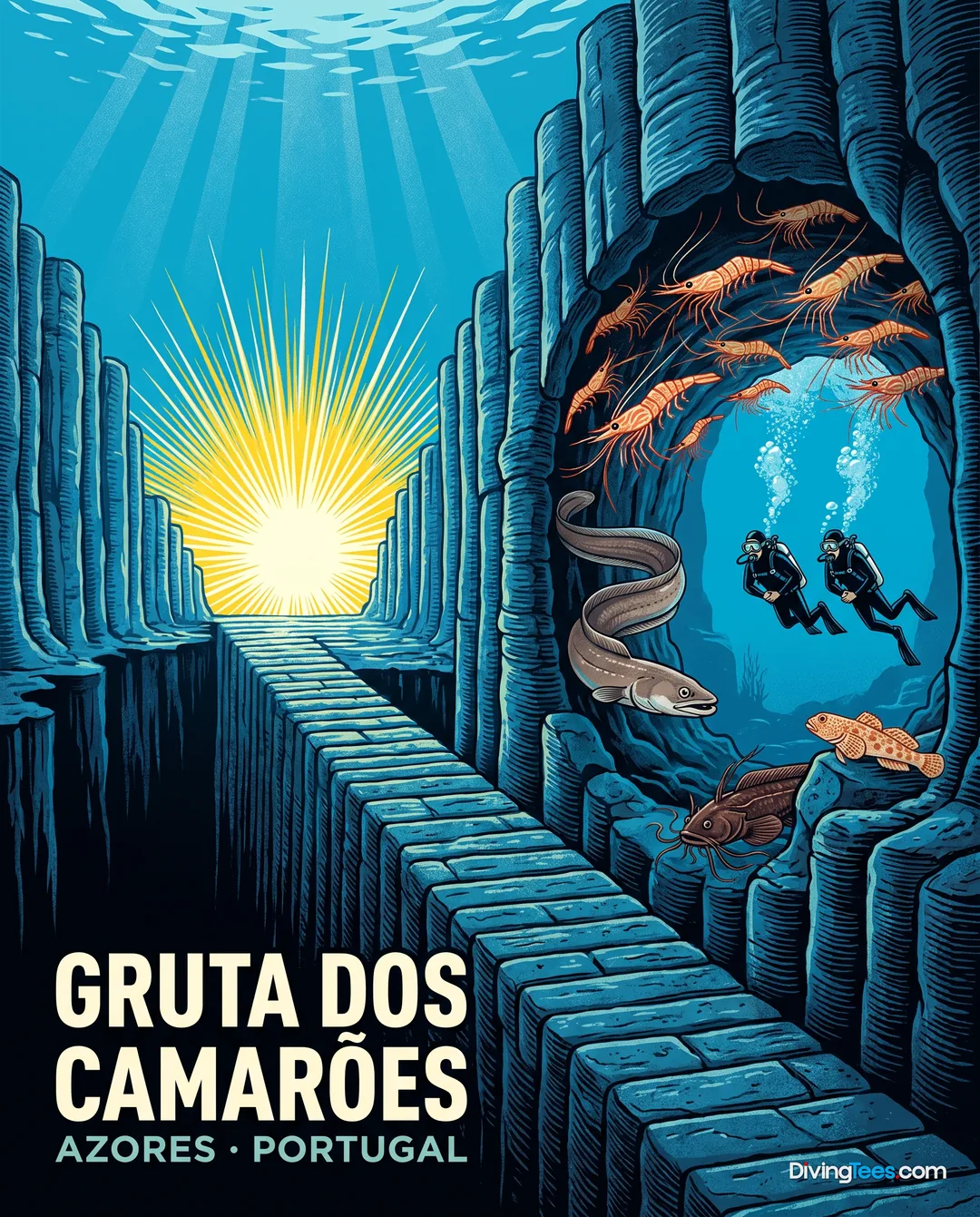 Gruta dos Camarões