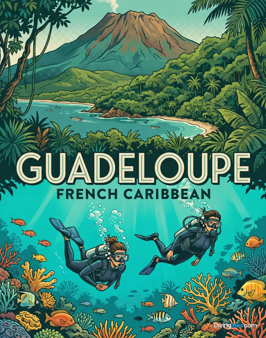 Guadeloupe
